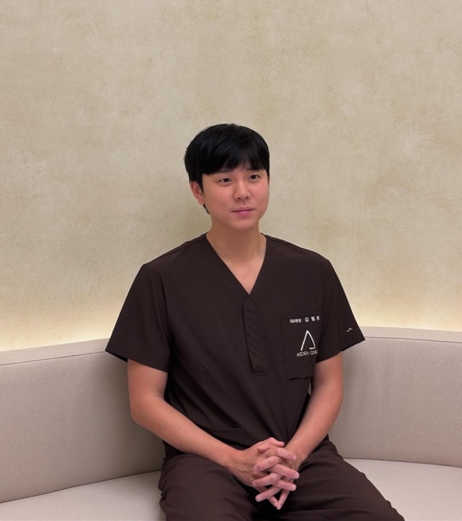 에이든의원 대표원장 김철영
