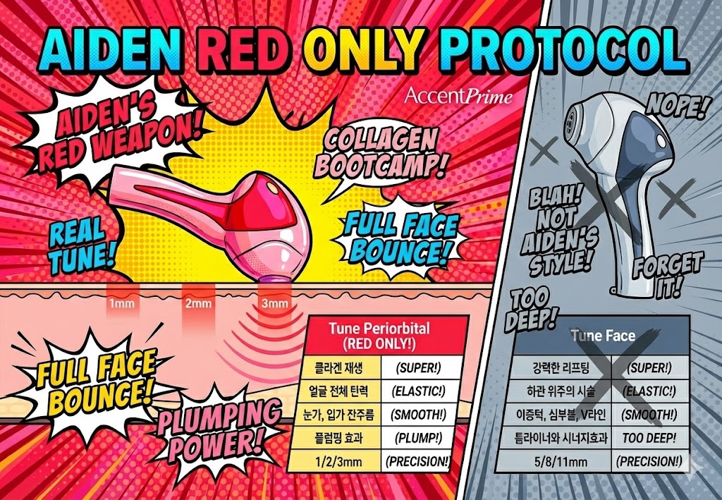 튠페이스 레드팁 상세 2